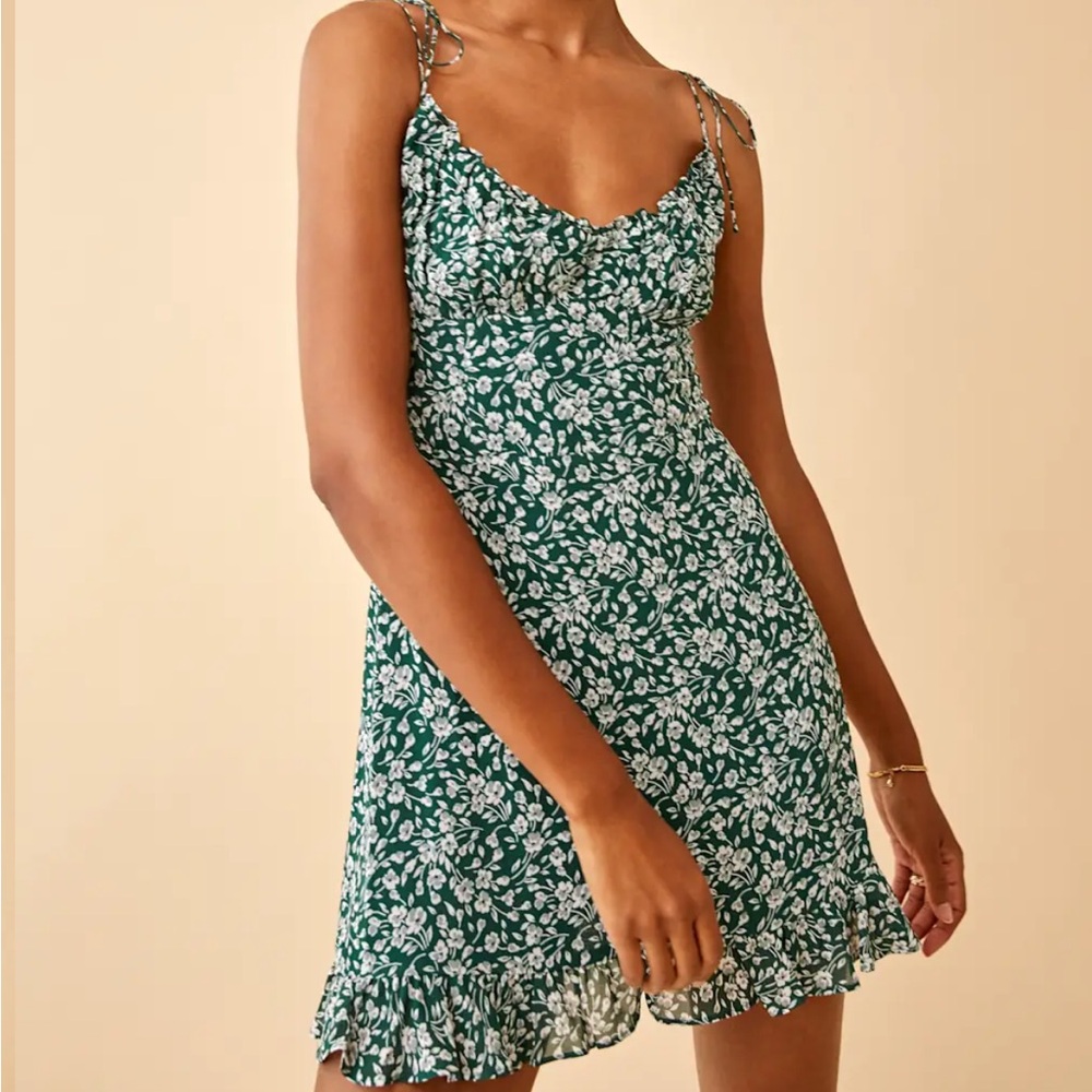 Reformation Esther Dress